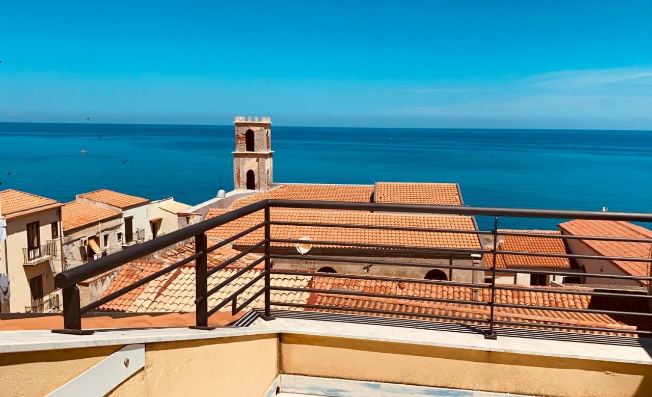 Dolce Estate Cefalù Exterior foto