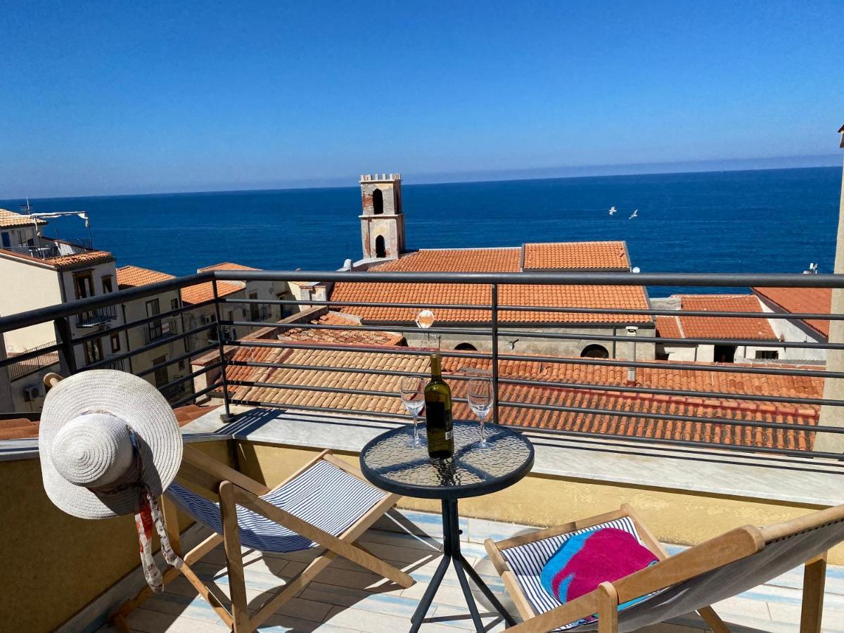 Dolce Estate Cefalù Exterior foto