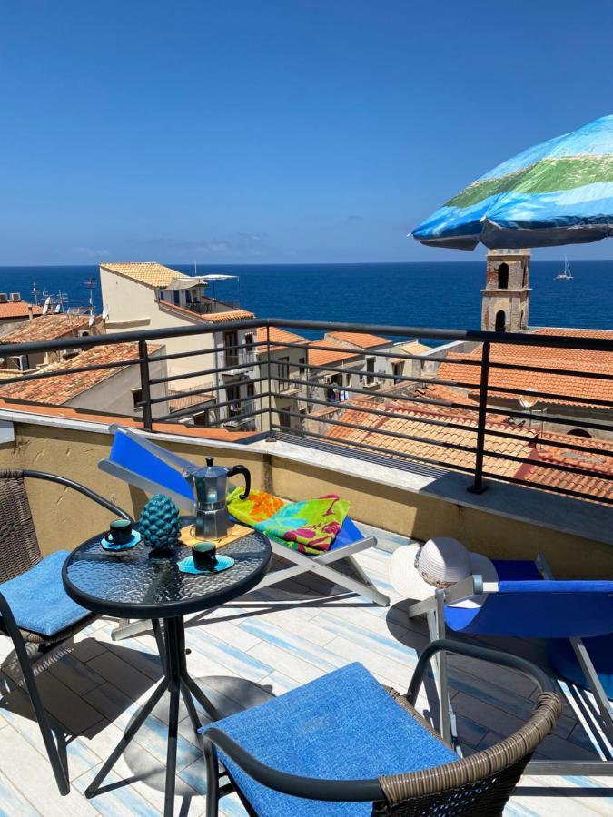Dolce Estate Cefalù Exterior foto