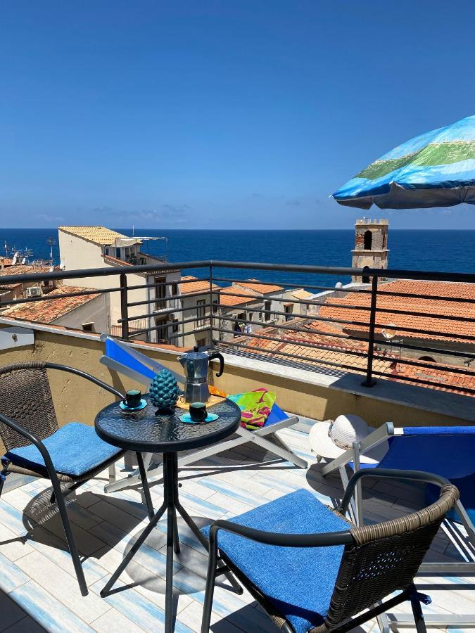 Dolce Estate Cefalù Exterior foto