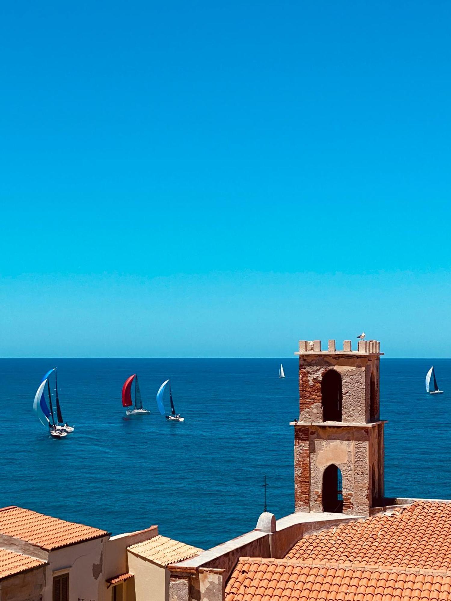 Dolce Estate Cefalù Exterior foto