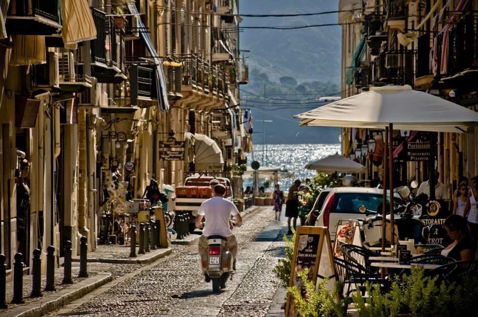 Dolce Estate Cefalù Exterior foto