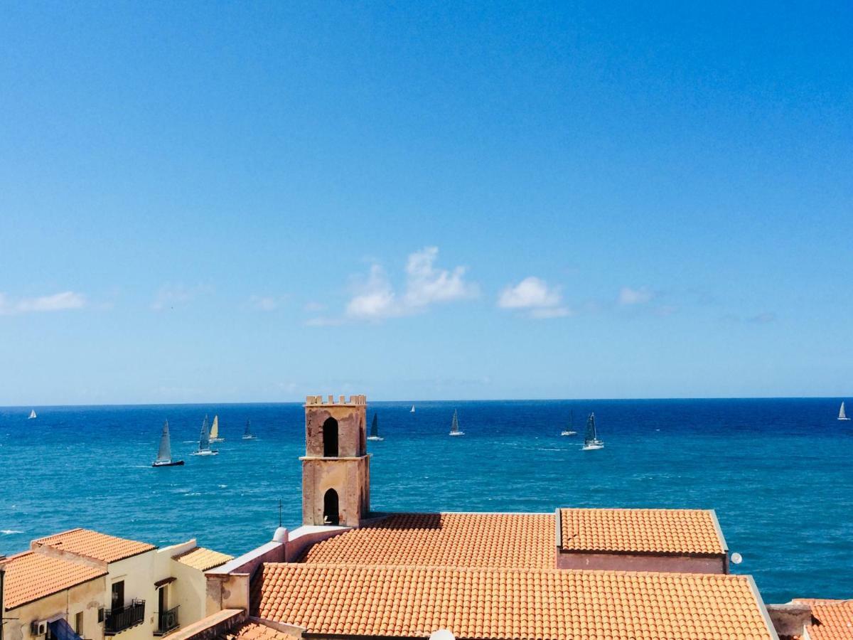 Dolce Estate Cefalù Exterior foto